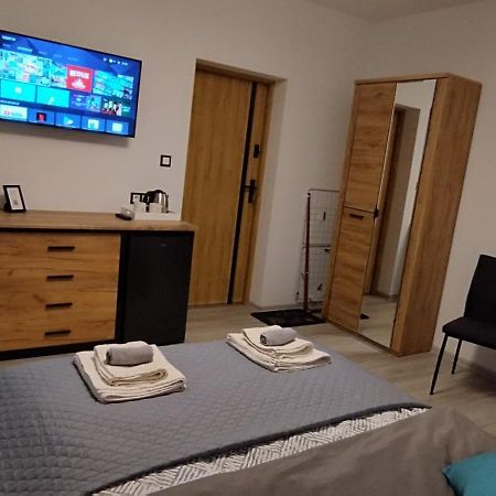 Villa Bialy Dom Sarbinowo Esterno foto