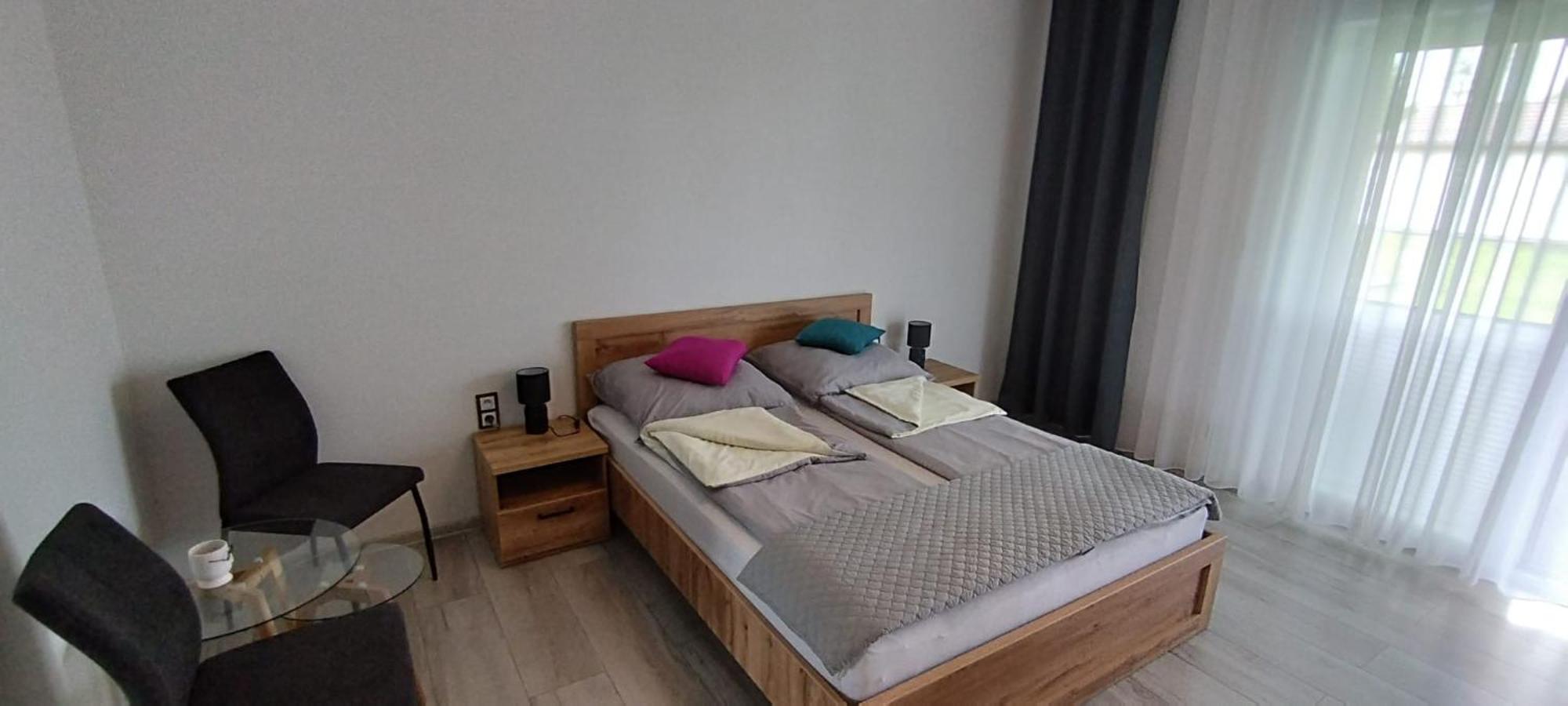 Villa Bialy Dom Sarbinowo Esterno foto