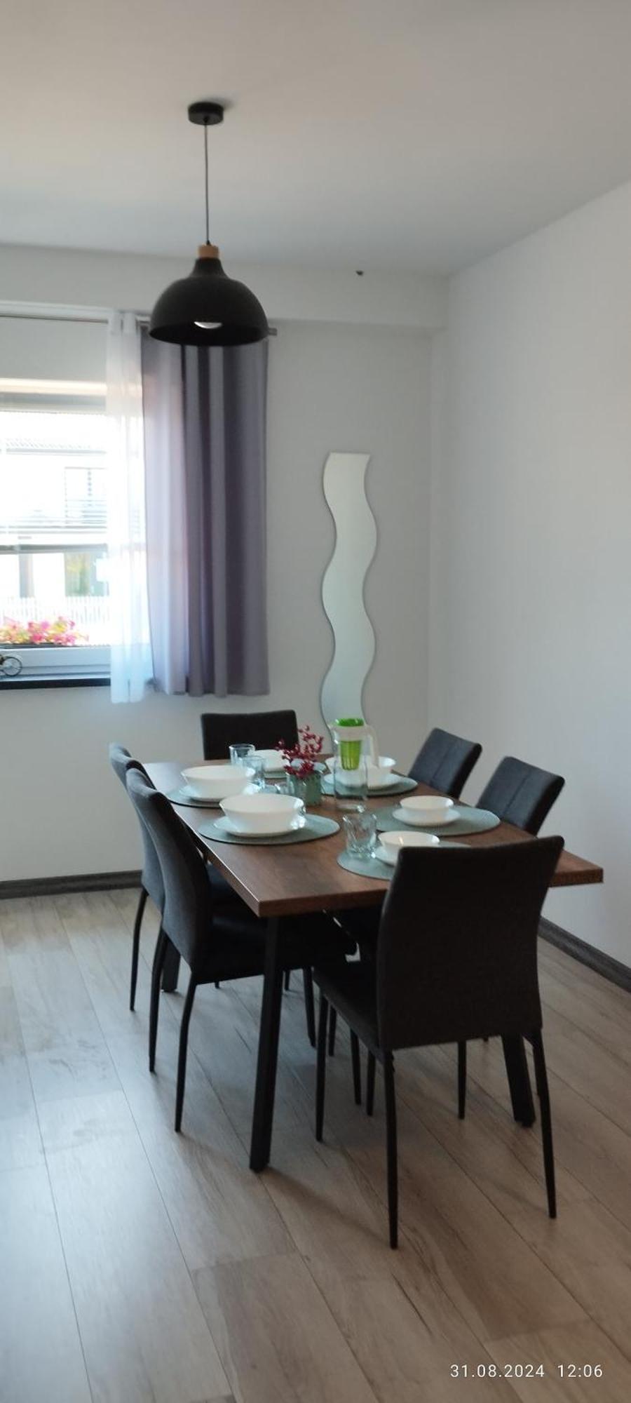 Villa Bialy Dom Sarbinowo Esterno foto
