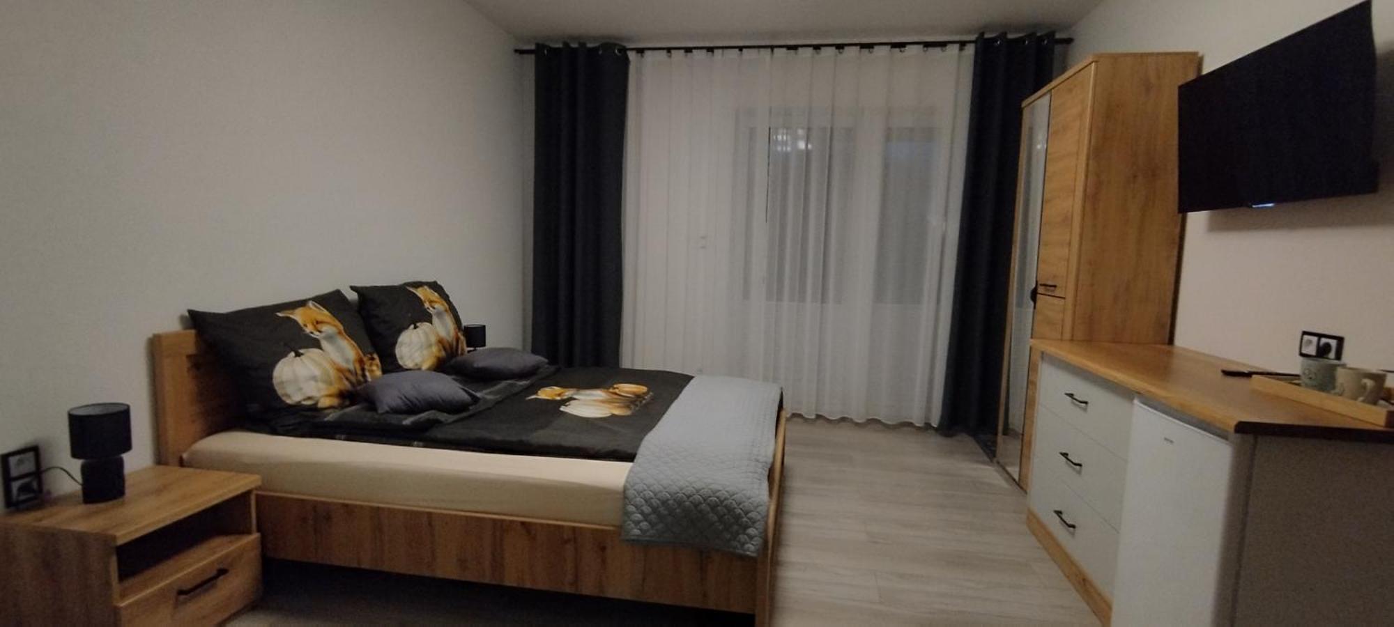 Villa Bialy Dom Sarbinowo Esterno foto