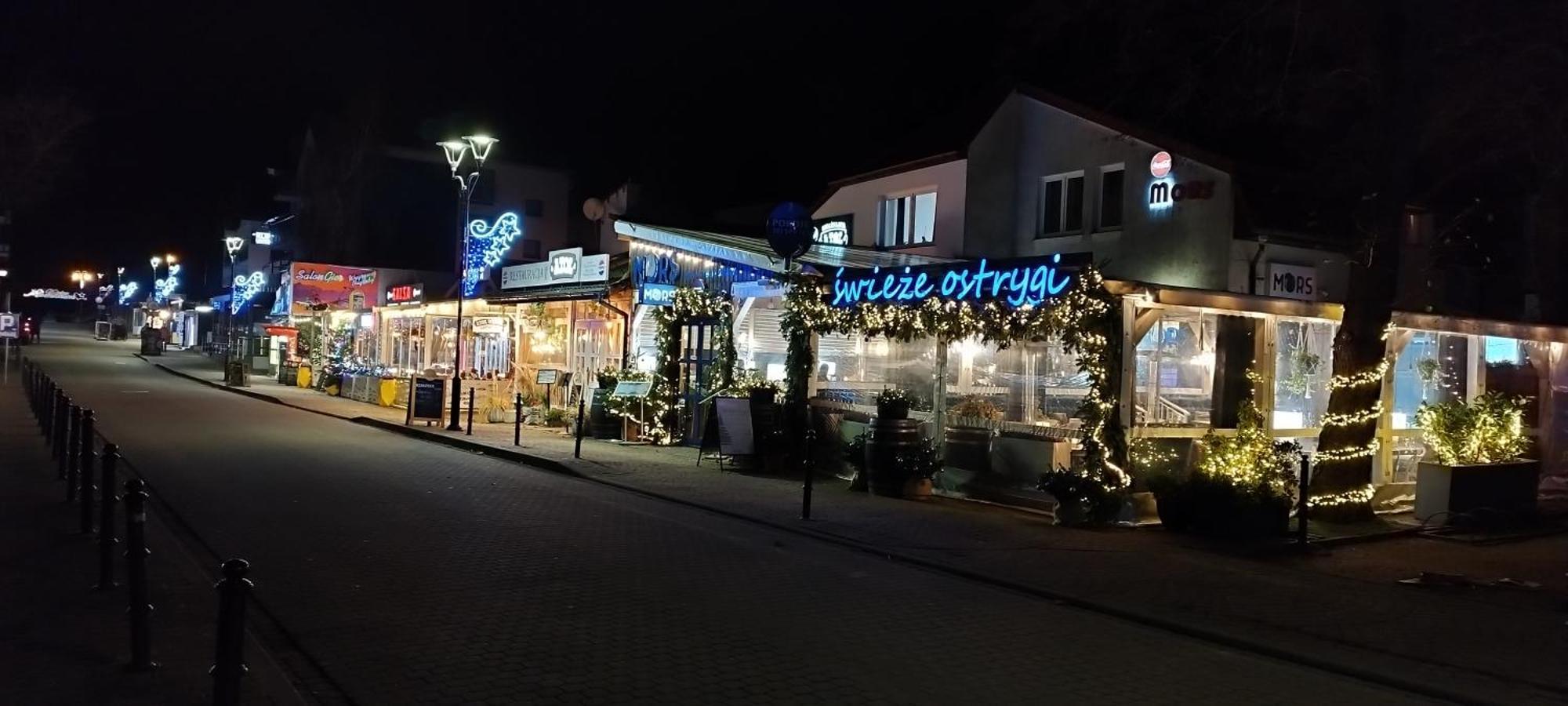 Villa Bialy Dom Sarbinowo Esterno foto