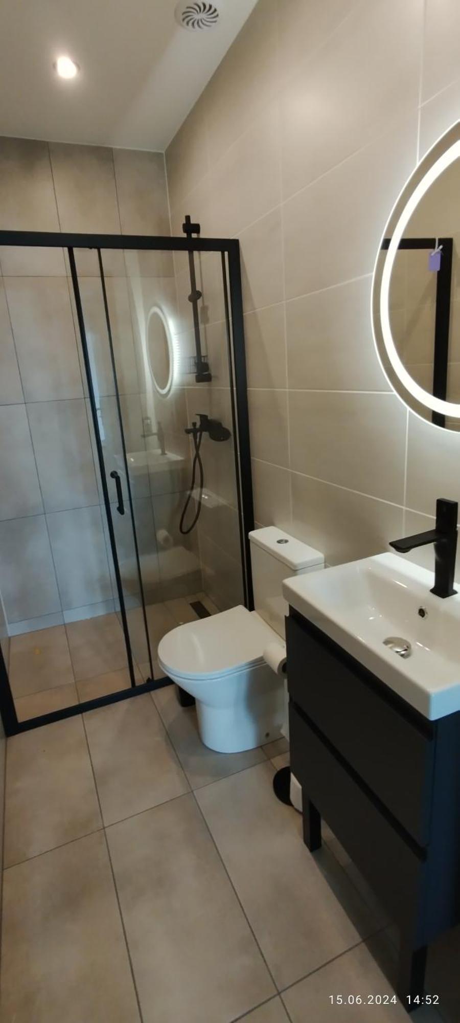 Villa Bialy Dom Sarbinowo Esterno foto