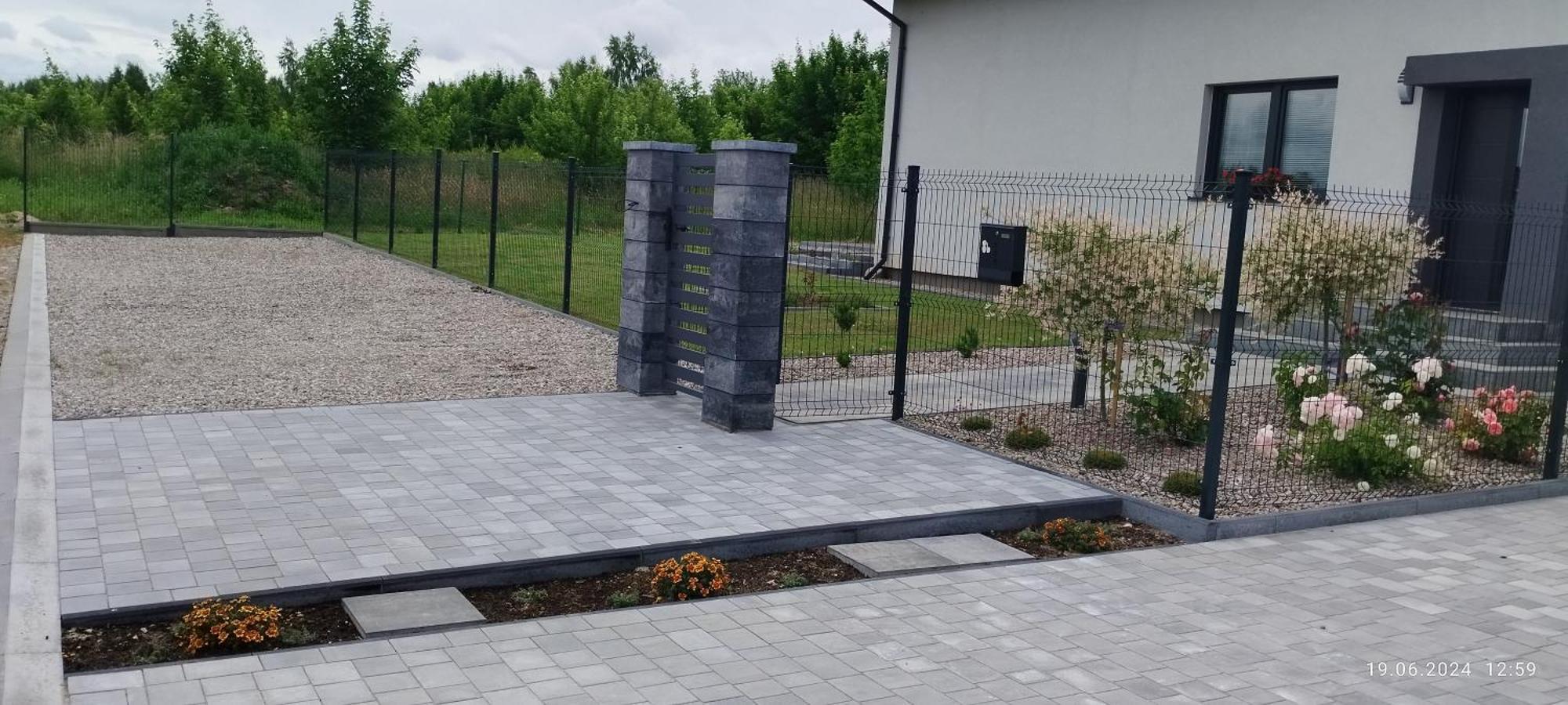 Villa Bialy Dom Sarbinowo Esterno foto