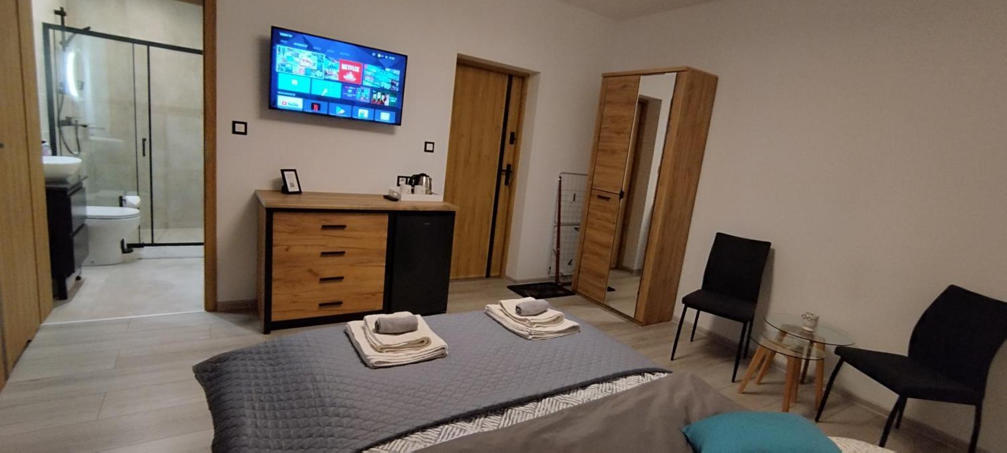 Villa Bialy Dom Sarbinowo Esterno foto