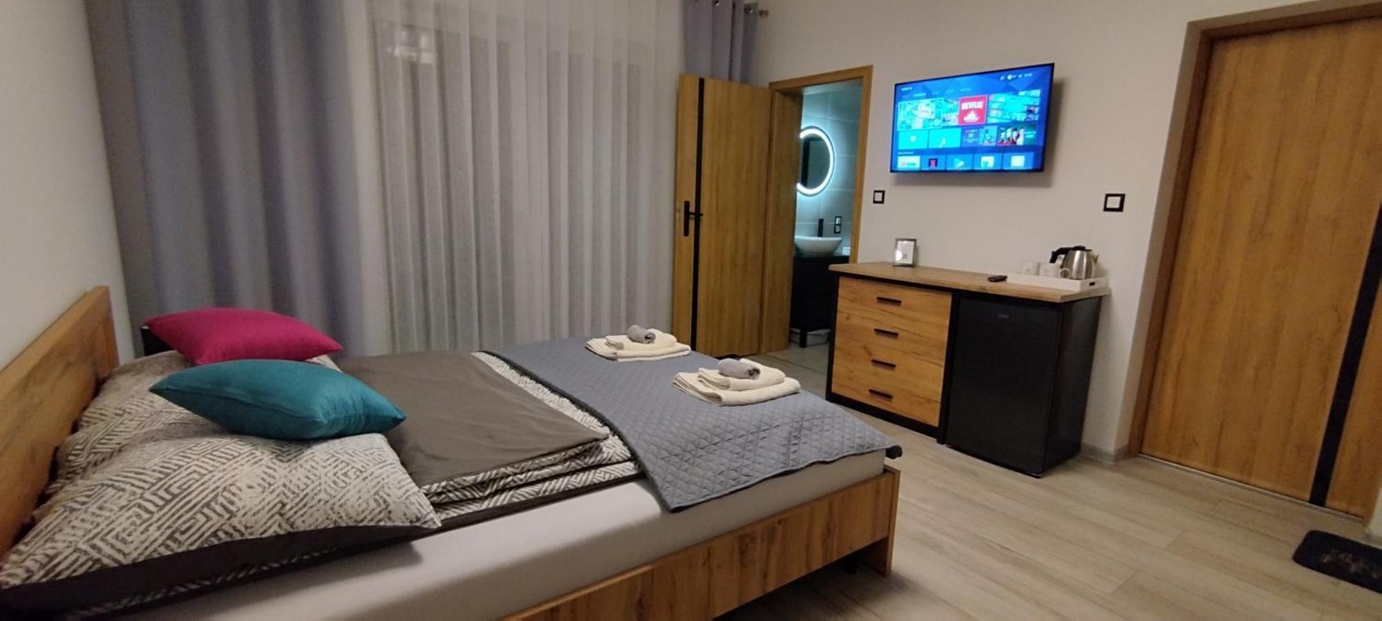 Villa Bialy Dom Sarbinowo Esterno foto
